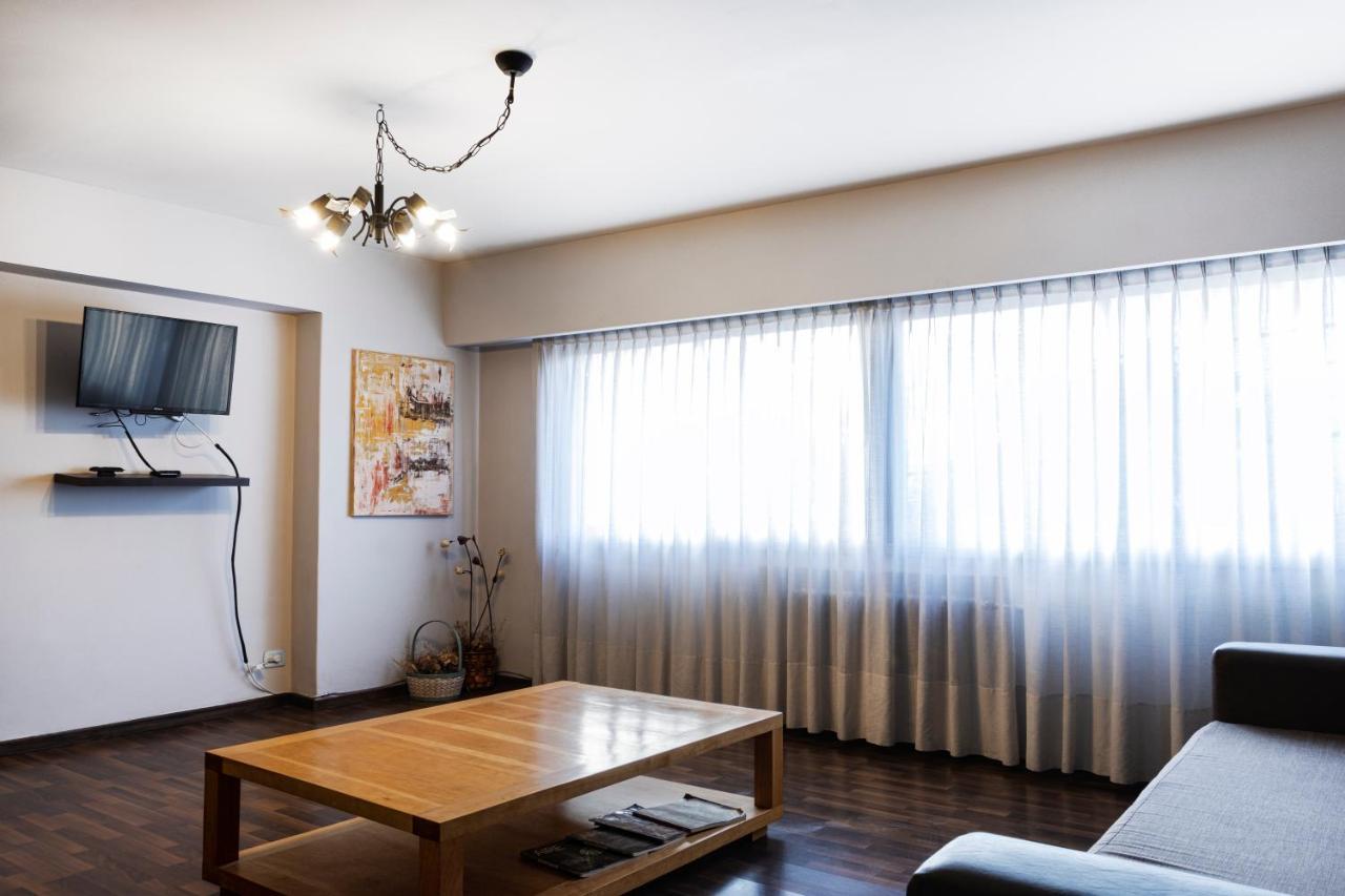 Piso Villegas サンカルロスデバリローチェ エクステリア 写真